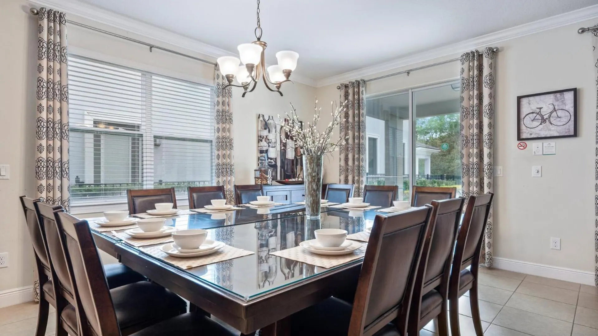 Βίλα The Ultimate Mansion On Reunion And Orlando Mansion 5144