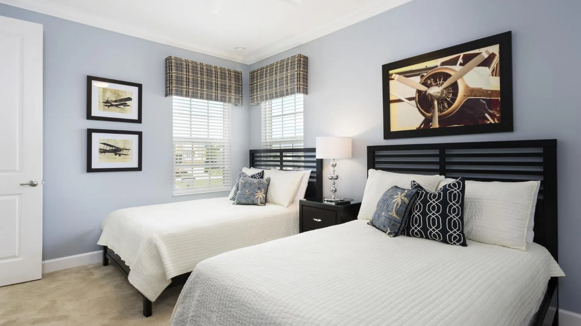 Perfect 5 Bedroom On Reunion And Orlando 5145