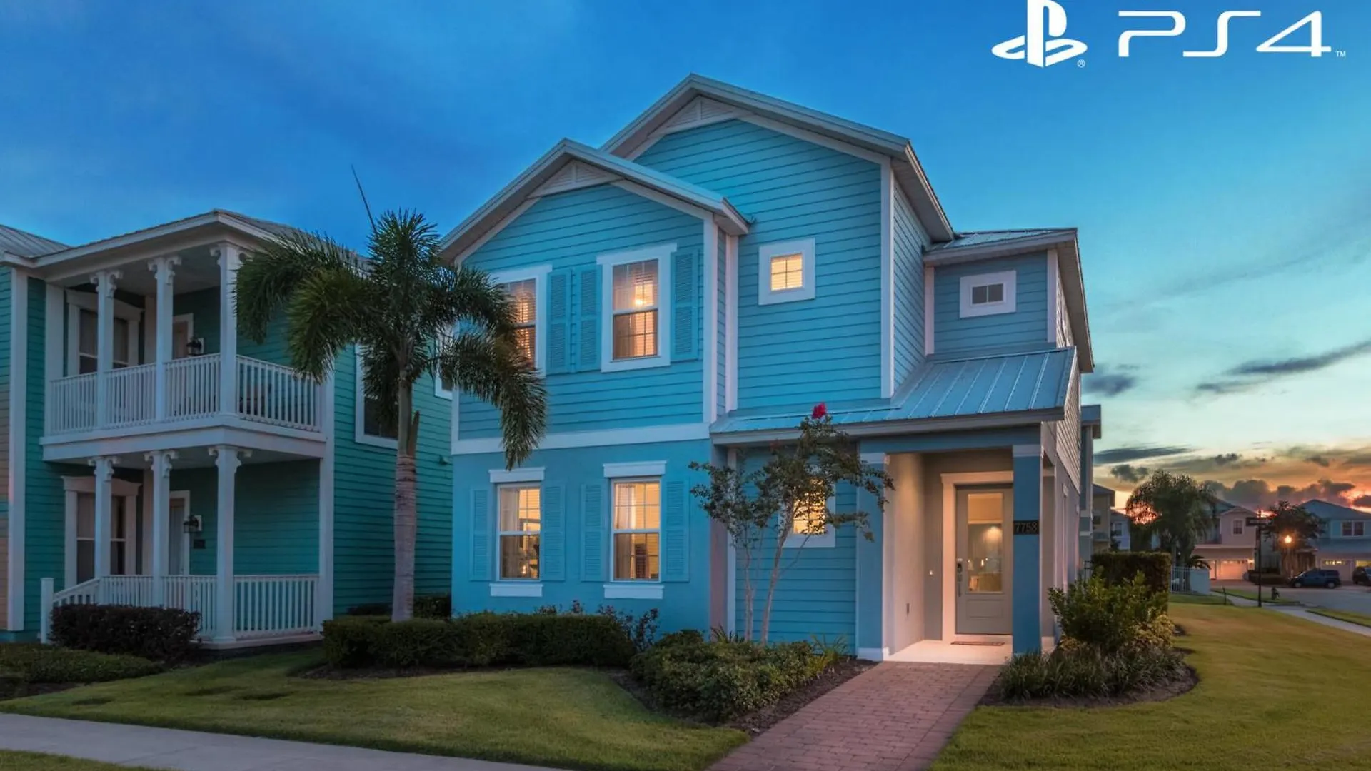 Vila Perfect 5 Bedroom On Reunion And Orlando 5145 Kissimmee