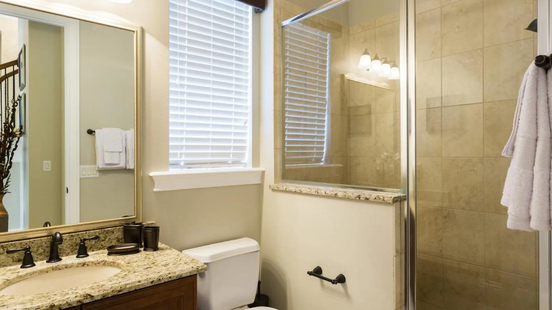 וילה 5 Star On Reunion And With Large Private Pool Orlando 5143 *