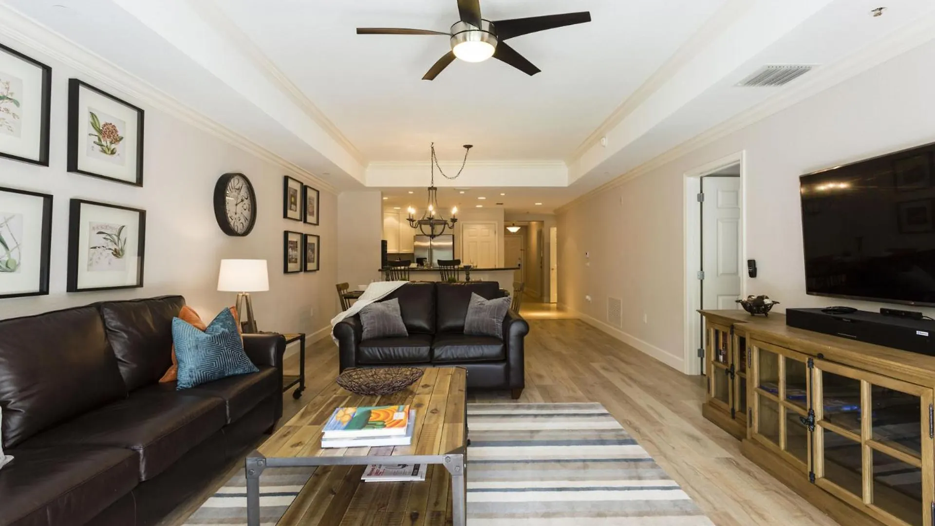 Vila Luxury On Reunion And Orlando 5135