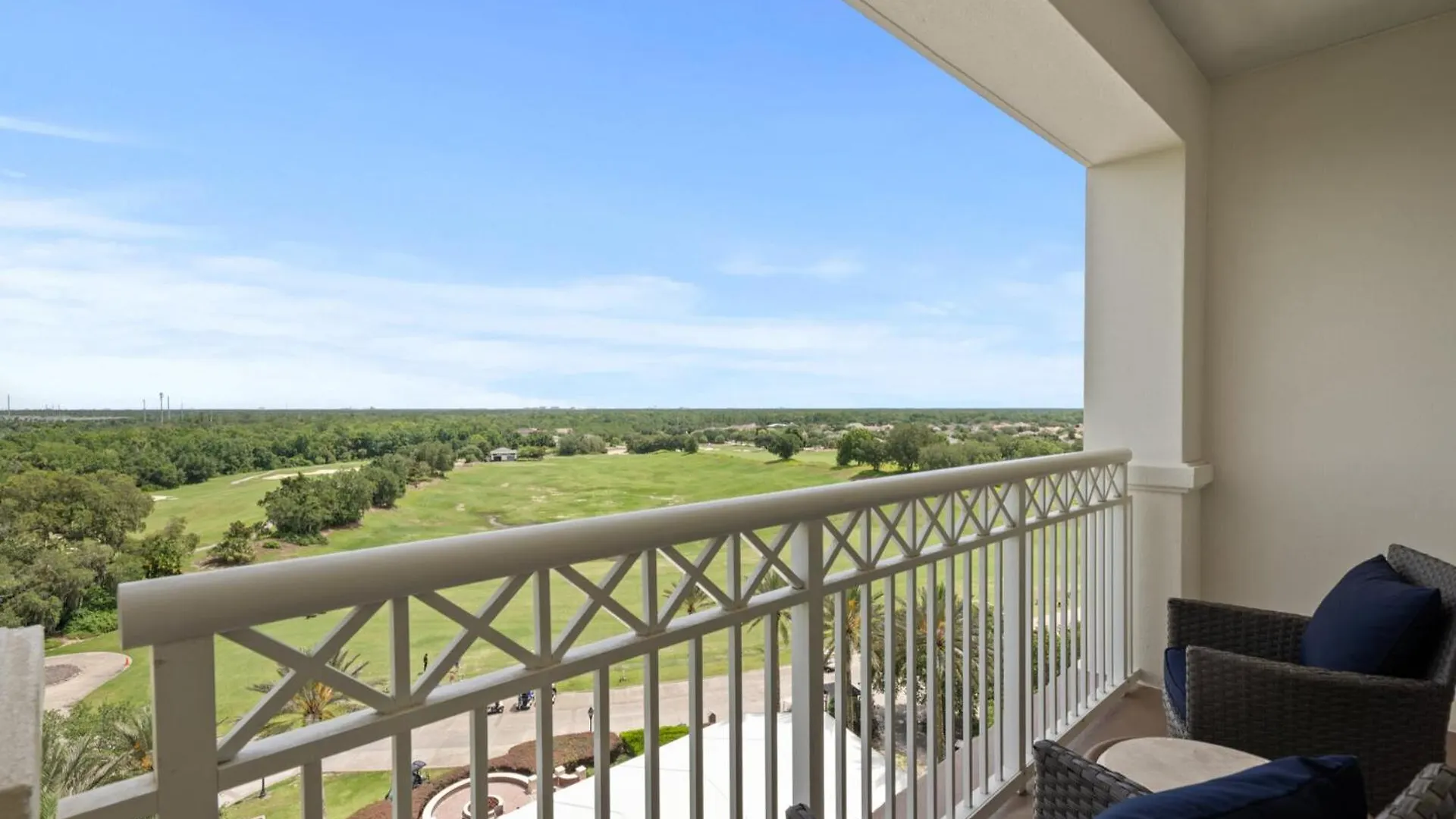 Luxury On Reunion And Orlando 5109