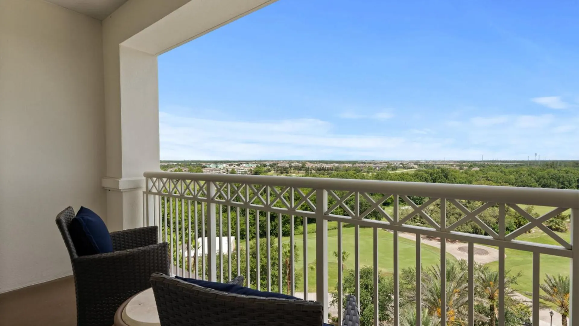 Luxury On Reunion And Orlando 5109 Villa