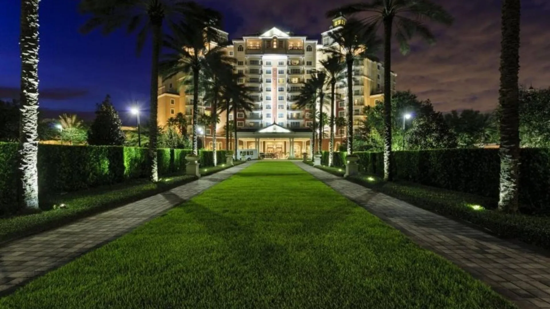 Luxury On Reunion And Orlando 5109