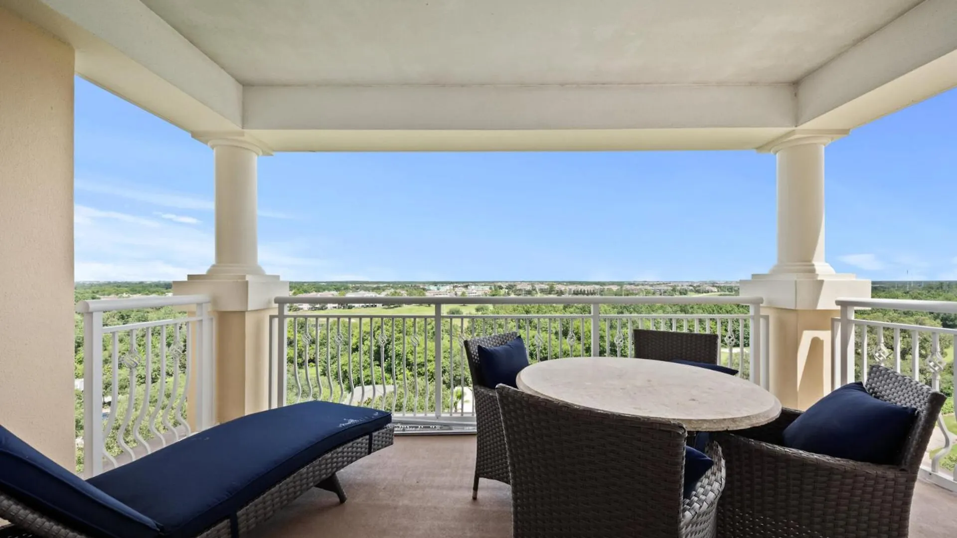 Luxury On Reunion And Orlando 5109 Villa Kissimmee