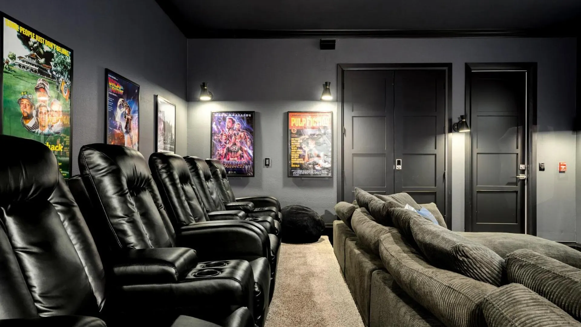 Beautiful Mansion With Private Pool On Reunion And Orlando Mansion 5104