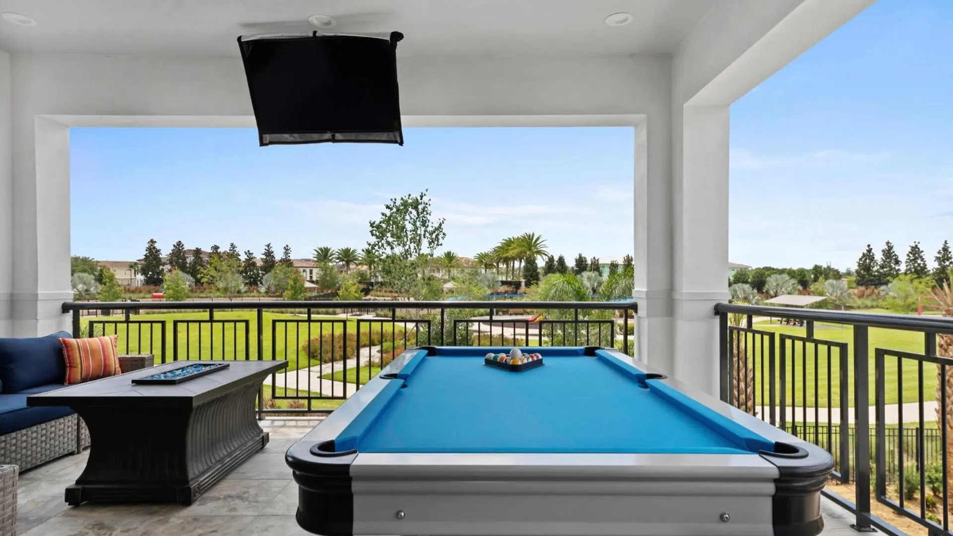 Beautiful Mansion With Private Pool On Reunion And Orlando Mansion 5104 Vila *