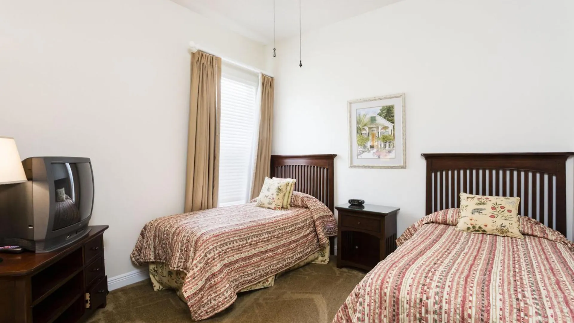 Luxury With Private Pool On Reunion And Orlando 5085 Villa *