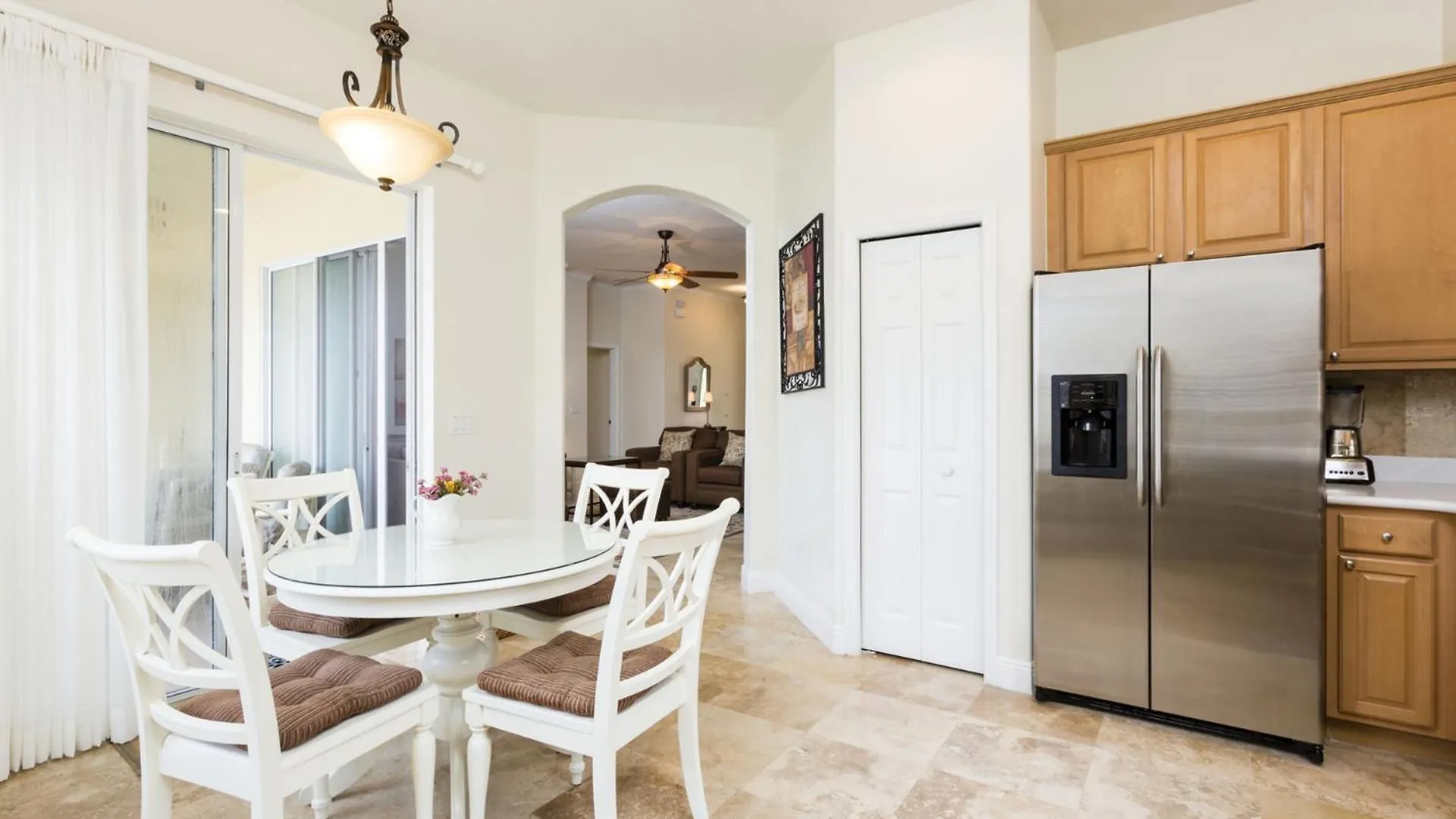 Luxury With Private Pool On Reunion And Orlando 5085 Kissimmee