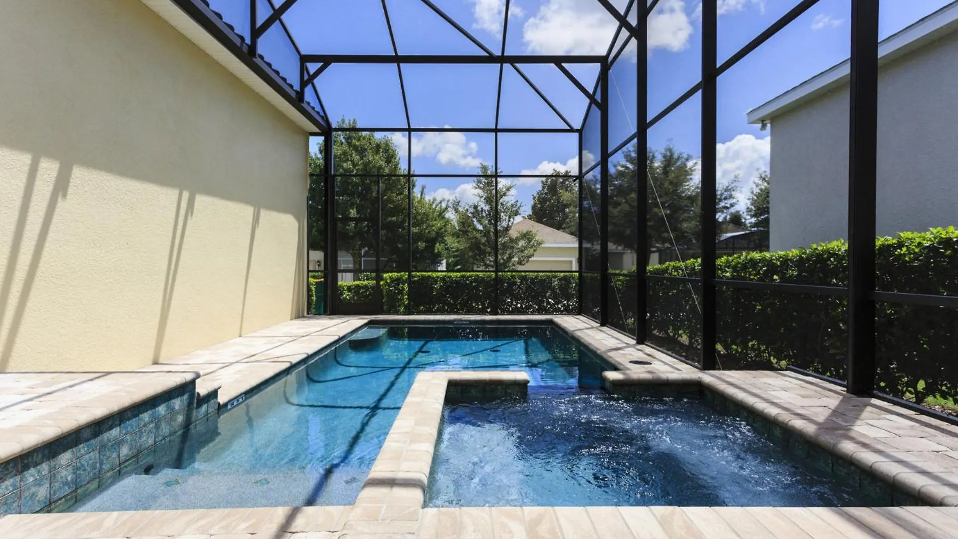 Luxury With Private Pool On Reunion And Orlando 5085 * Kissimmee
