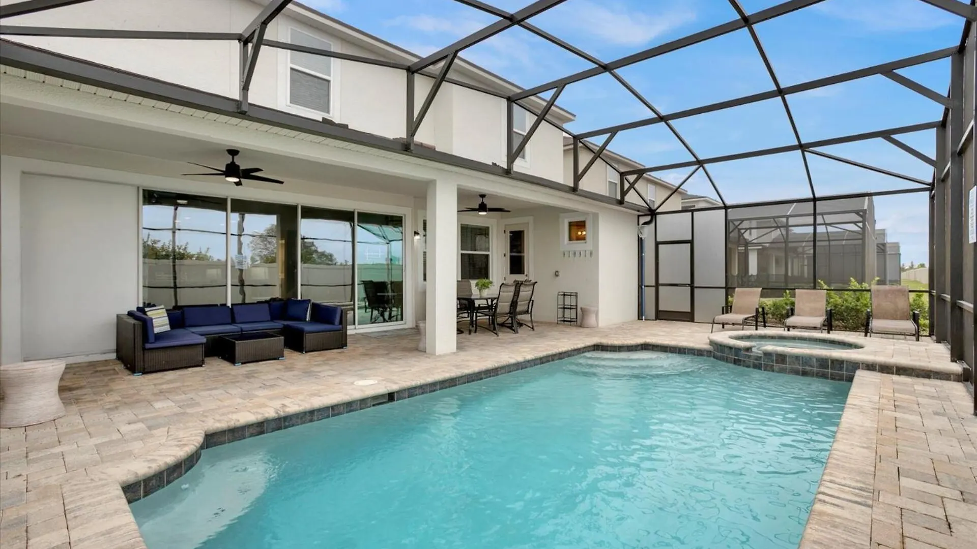בית נופש Orlando 6456: Family-friendly Near קיסימי