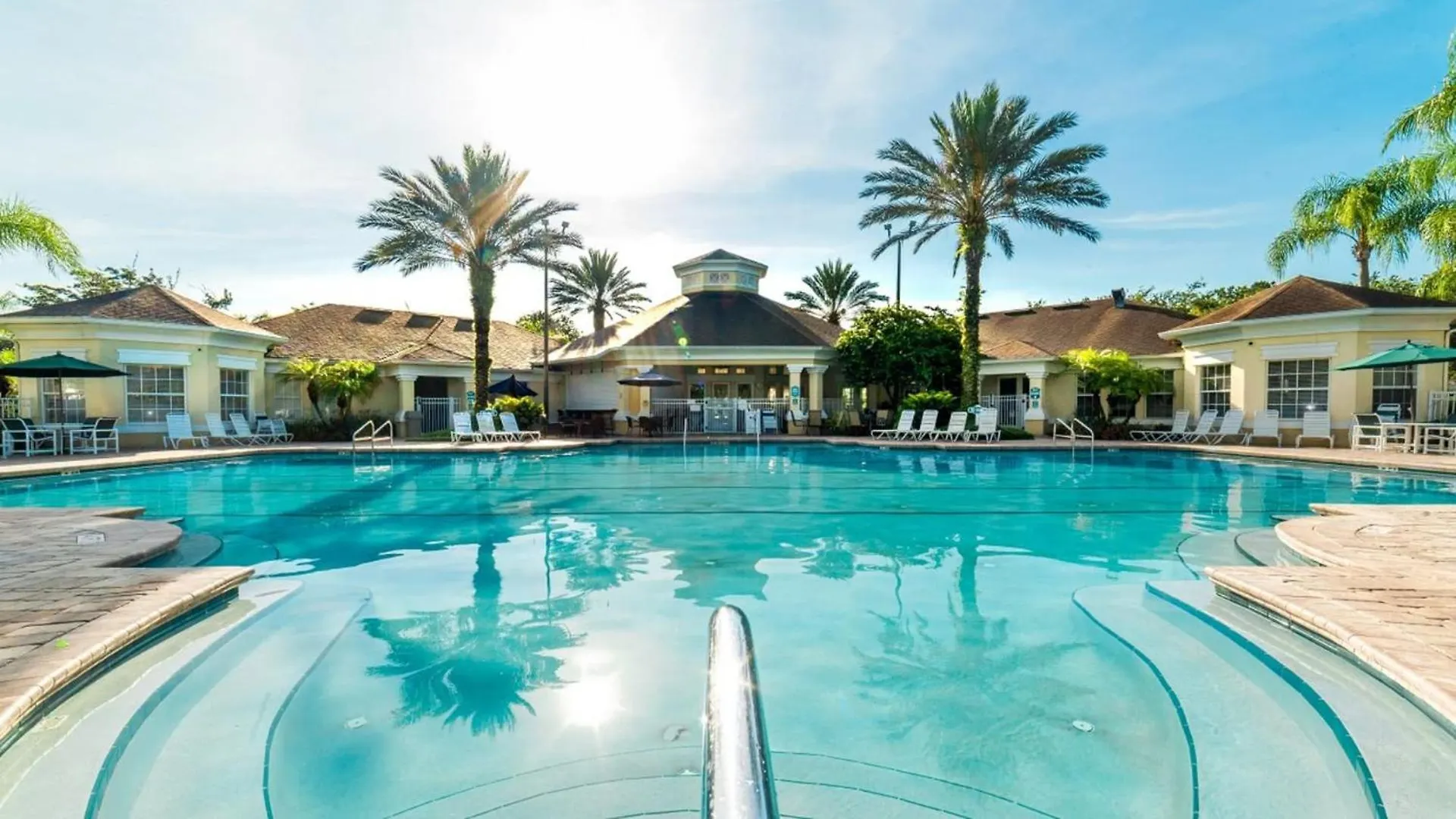Orlando 6449: Experience Magic And Relaxation Holiday home