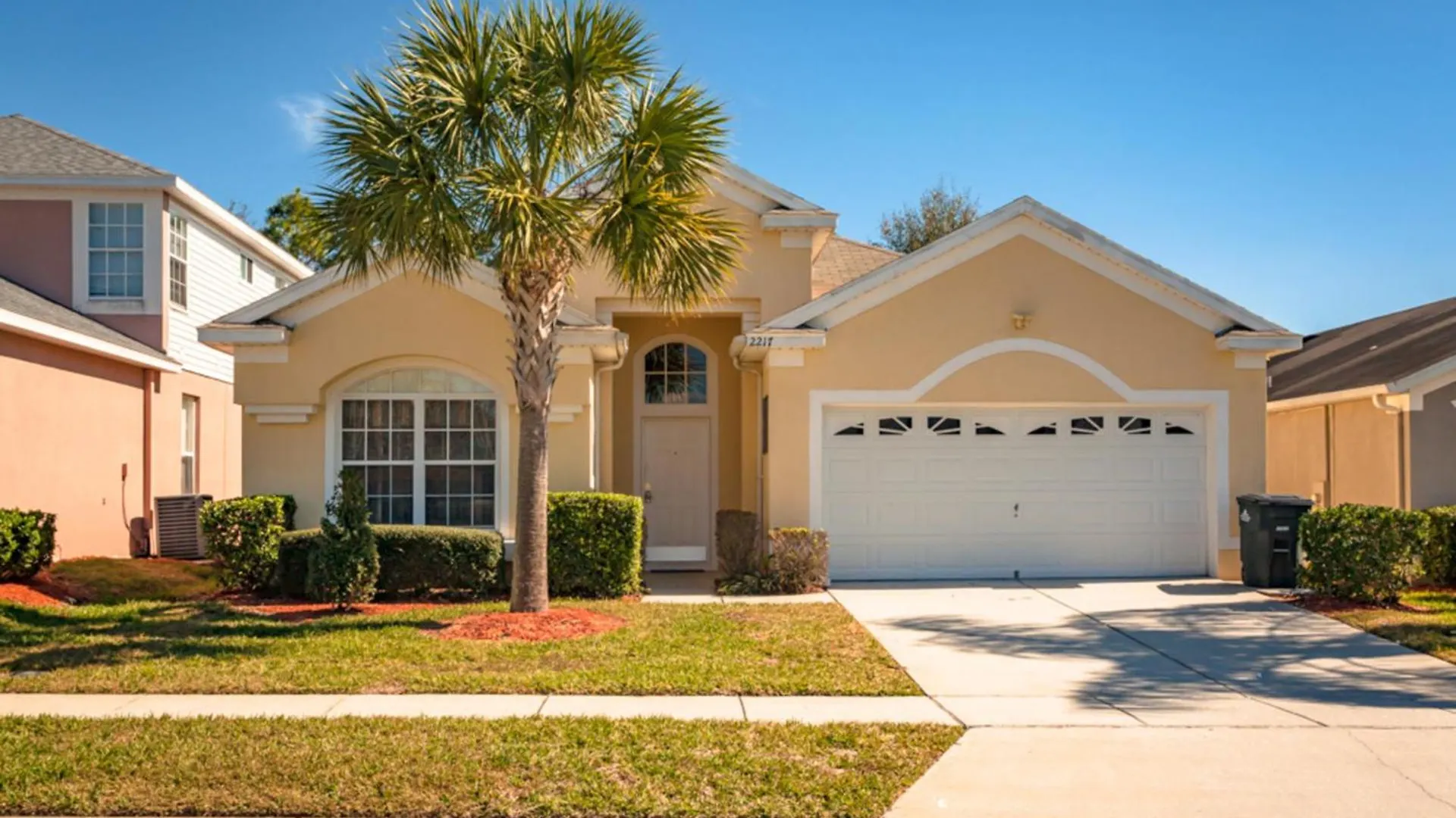 Holiday home Orlando 6449: Experience Magic And Relaxation