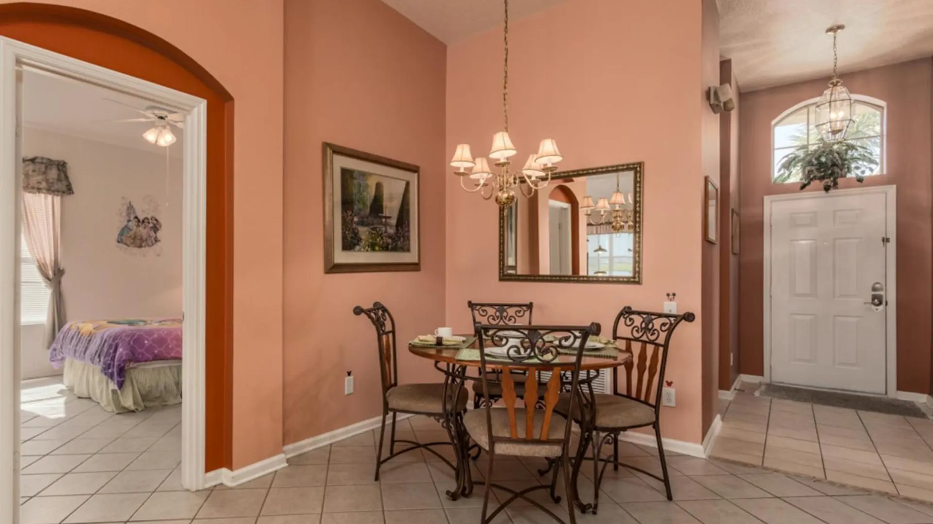 Orlando 6449: Experience Magic And Relaxation Holiday home