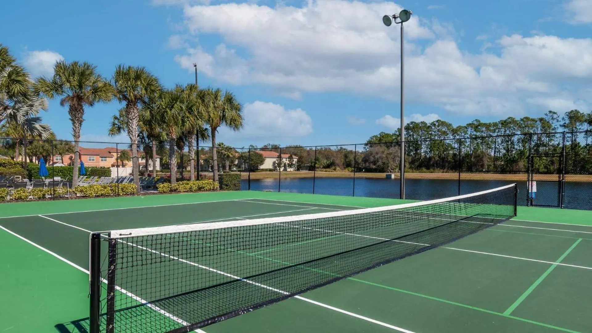 Rent Luxury 5 Star Townhome On Paradise Palms Orlando Townhome 6299 Vila *
