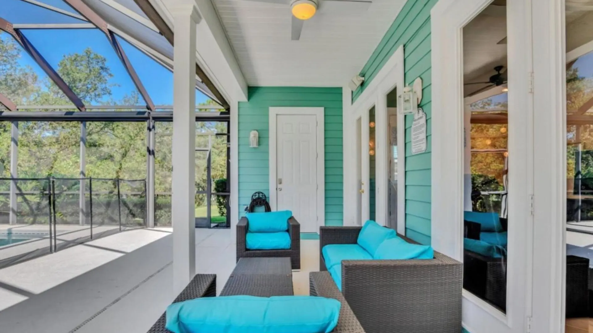 ヴィラ Chic Retreat: Spacious 5 Bedroom 6377