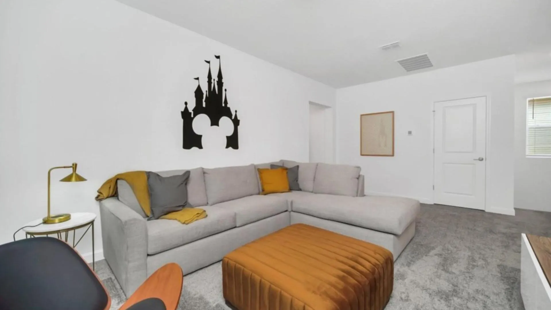 Villa Modern And Elegant 6 Bedroom Retreat 6374 Kissimmee