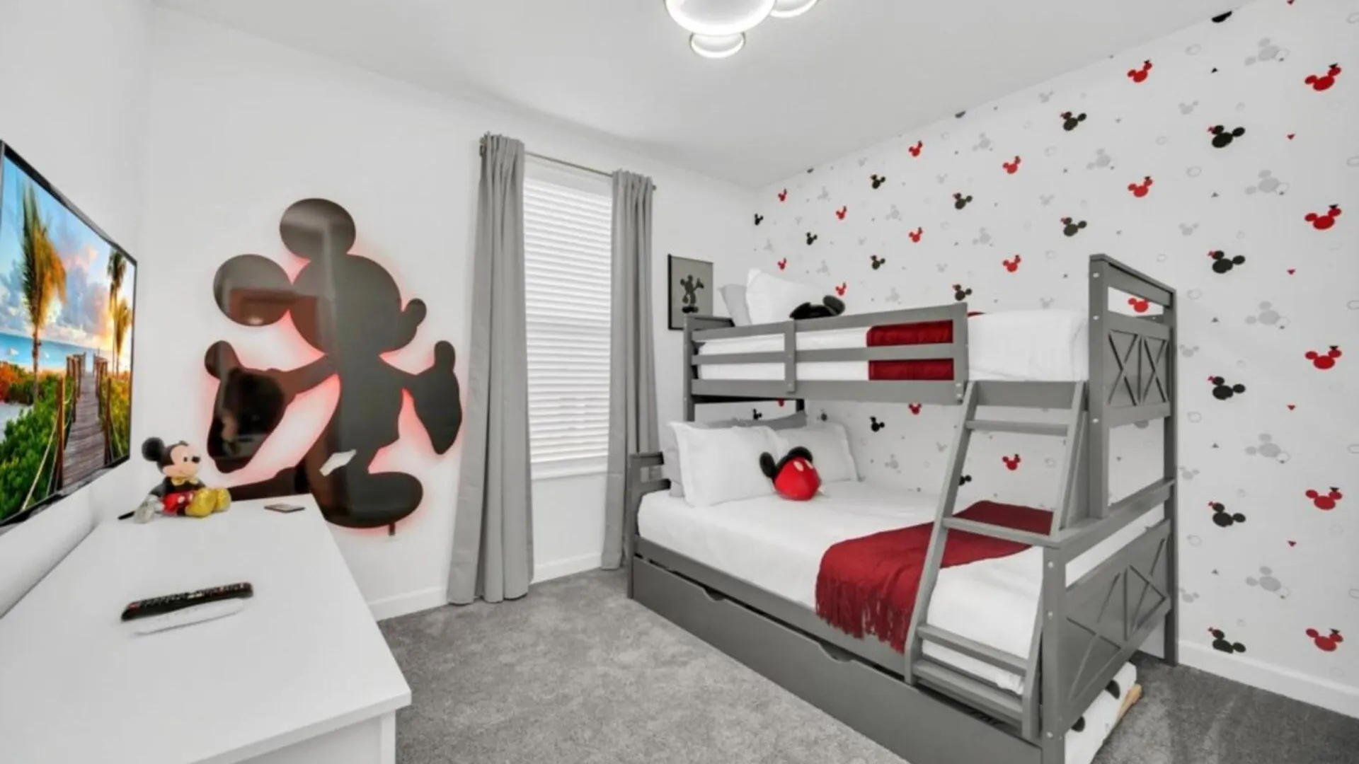Villa Modern And Elegant 6 Bedroom Retreat 6374 Kissimmee