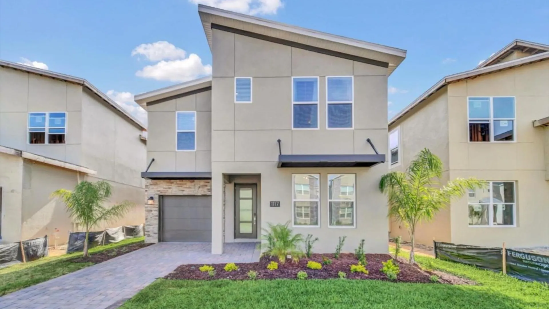 Modern And Elegant 6 Bedroom Retreat 6374 * Kissimmee