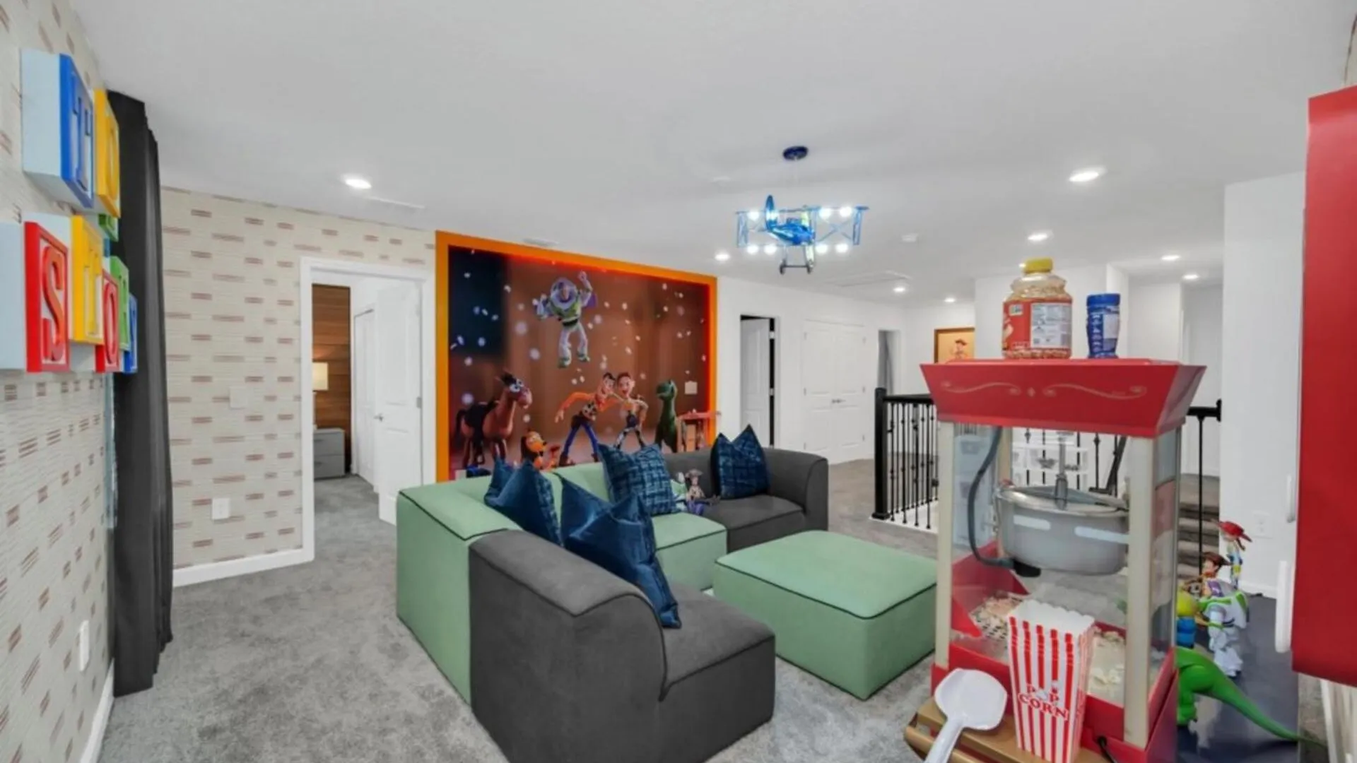 Modern Oasis In A Tranquil Setting 6362 Villa Kissimmee