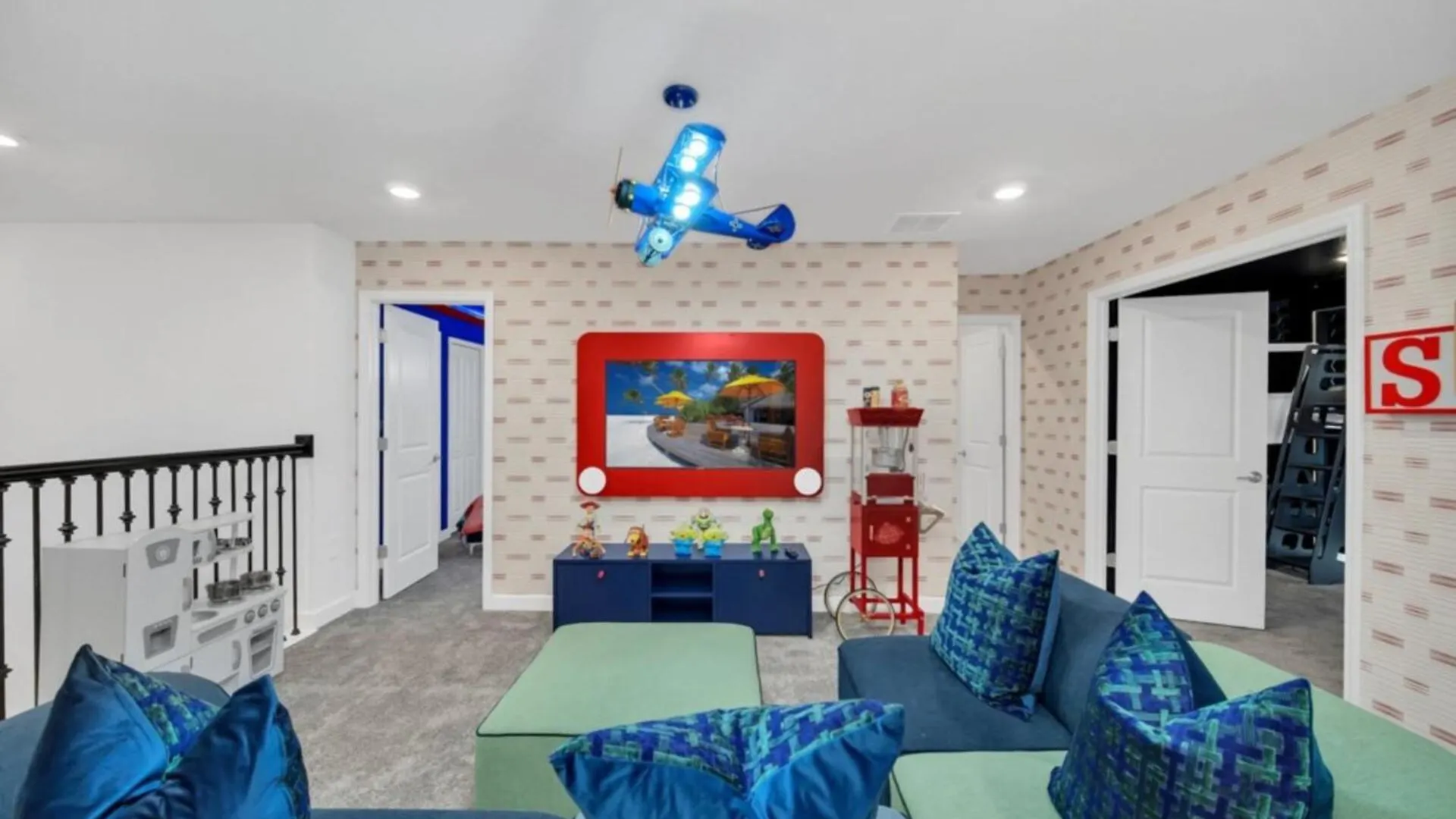 Modern Oasis In A Tranquil Setting 6362 Villa Kissimmee