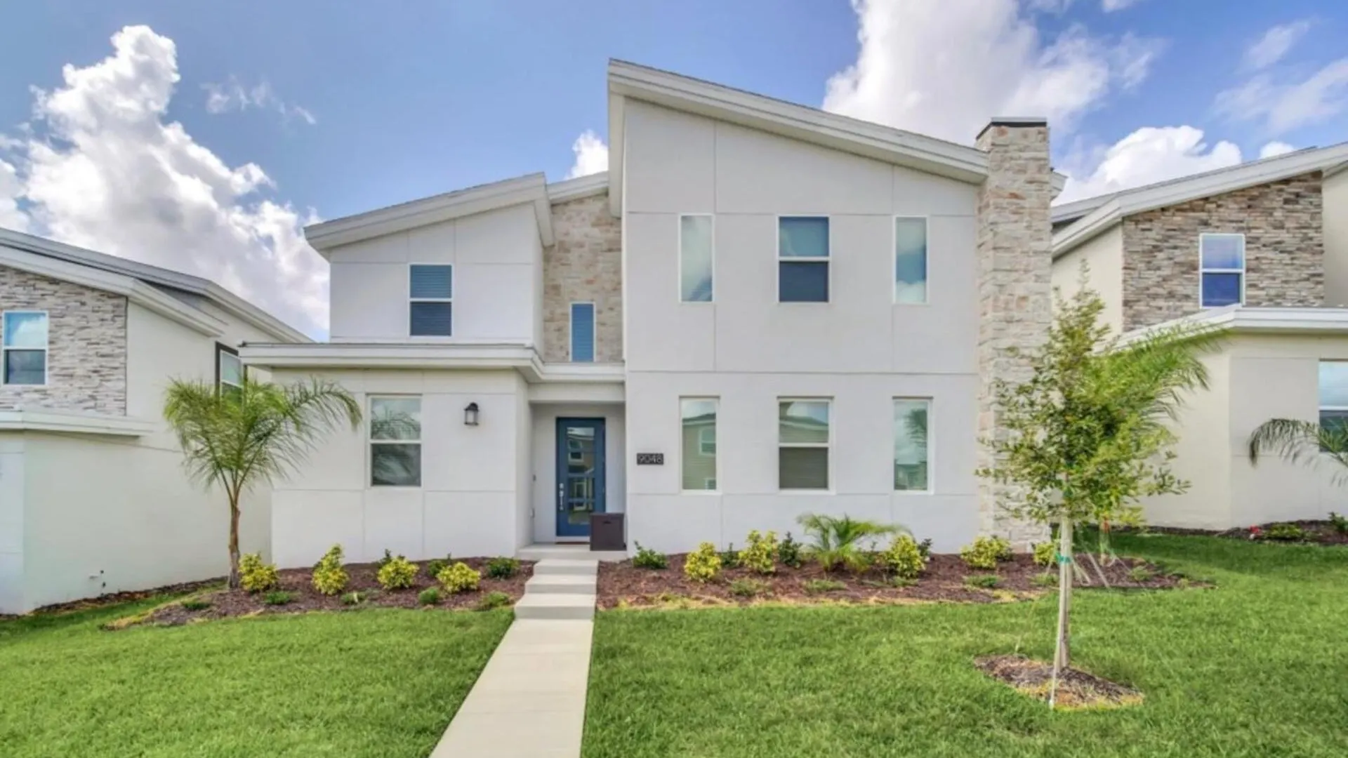 Modern Oasis In A Tranquil Setting 6362 Kissimmee
