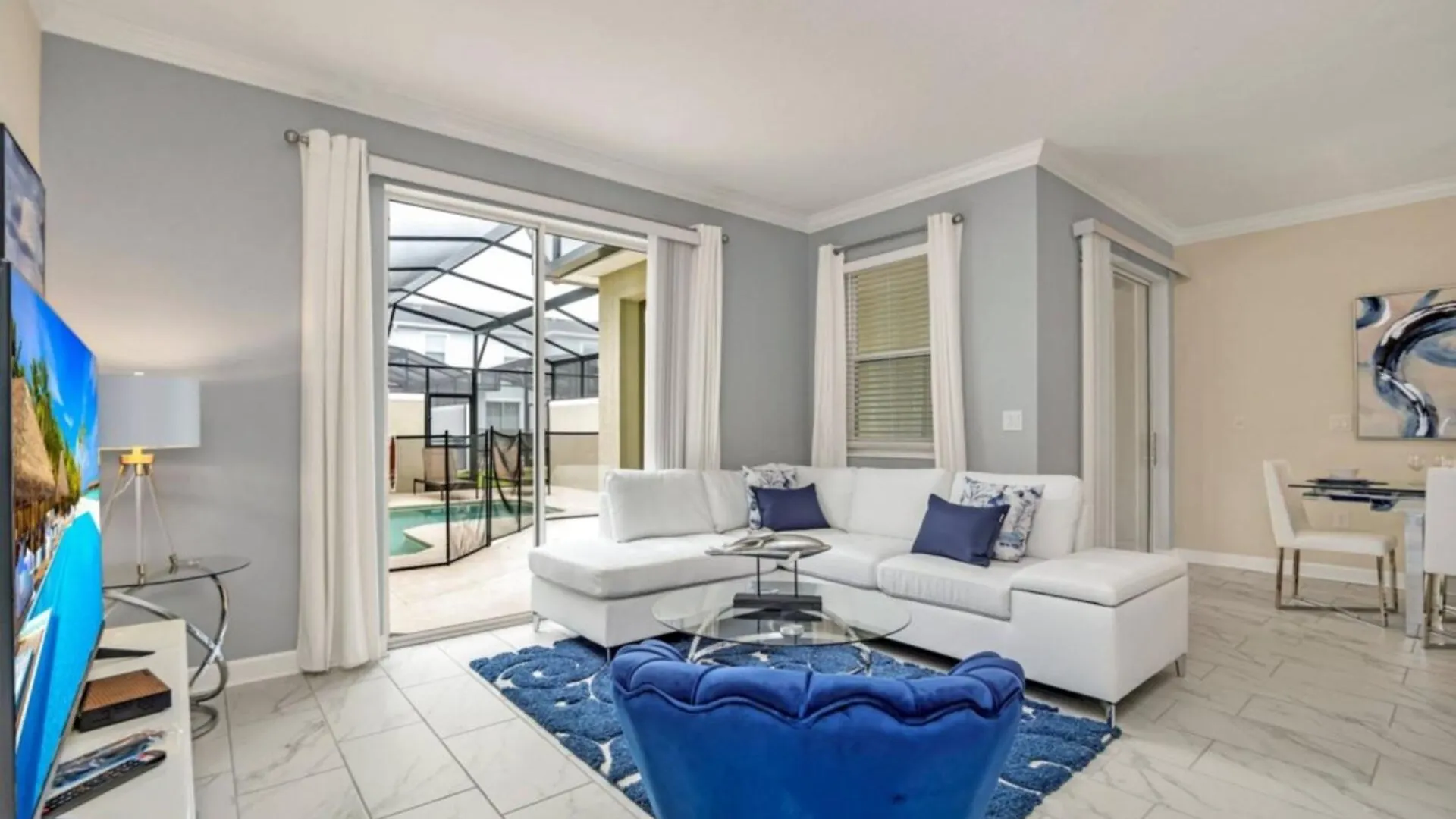 Imagine And Your Family Renting 5 Star On Storey Orlando Townhome 5519 * Kissimmee