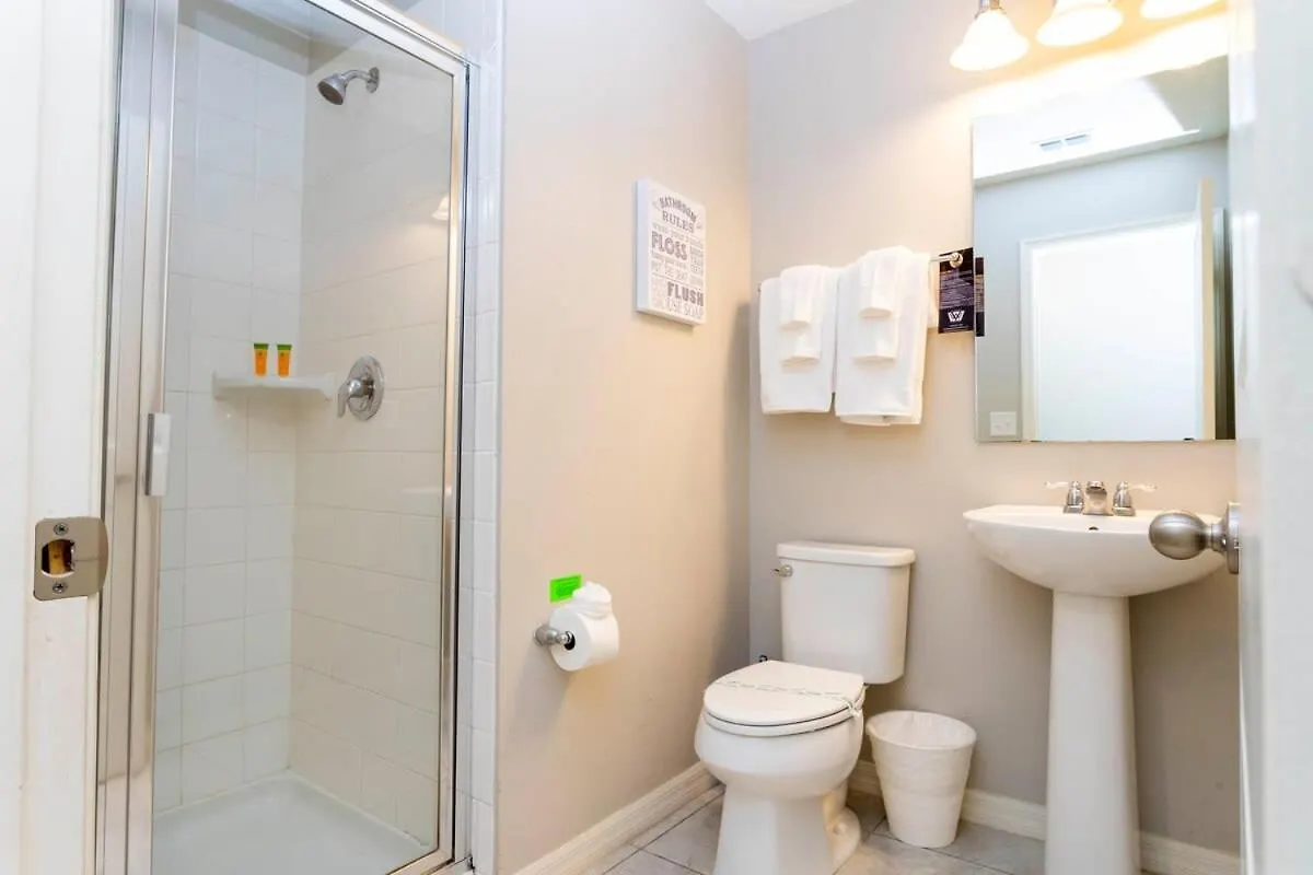بيت للعطل Four Bedrooms At Compass Bay