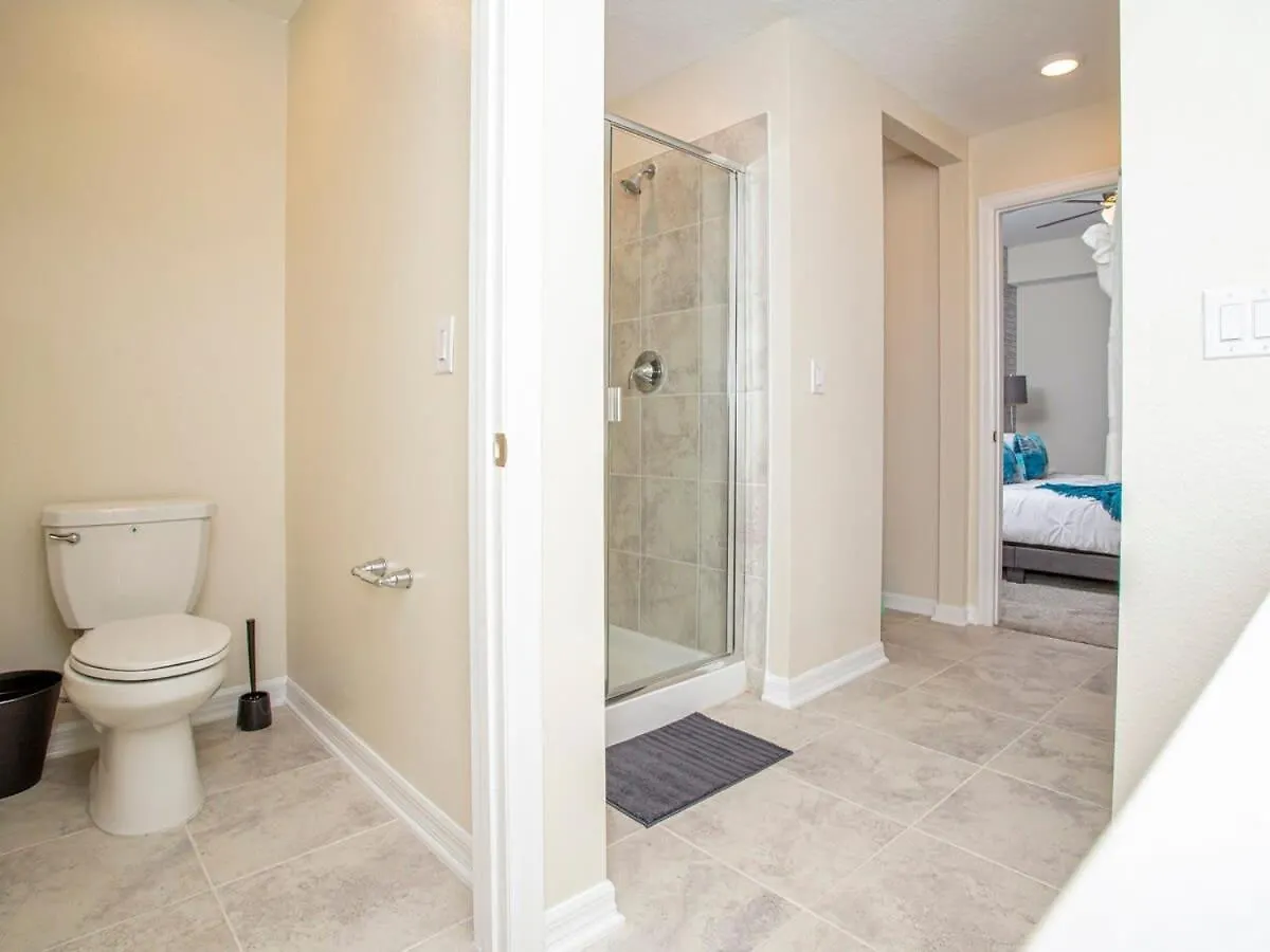 Marvelous 2 Bd Close To At Storey 106 Nyaraló Kissimmee
