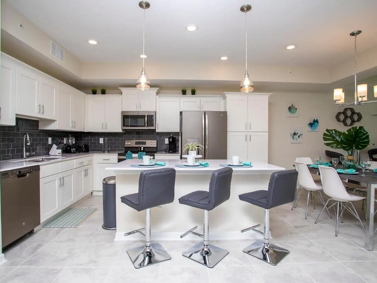 Marvelous 2 Bd Close To At Storey 106 Nyaraló
