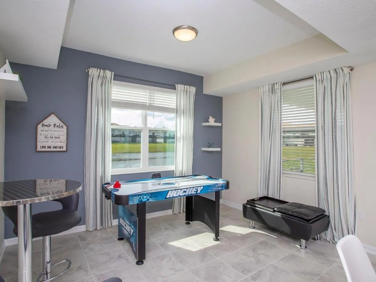 Nyaraló Marvelous 2 Bd Close To At Storey 106 Kissimmee