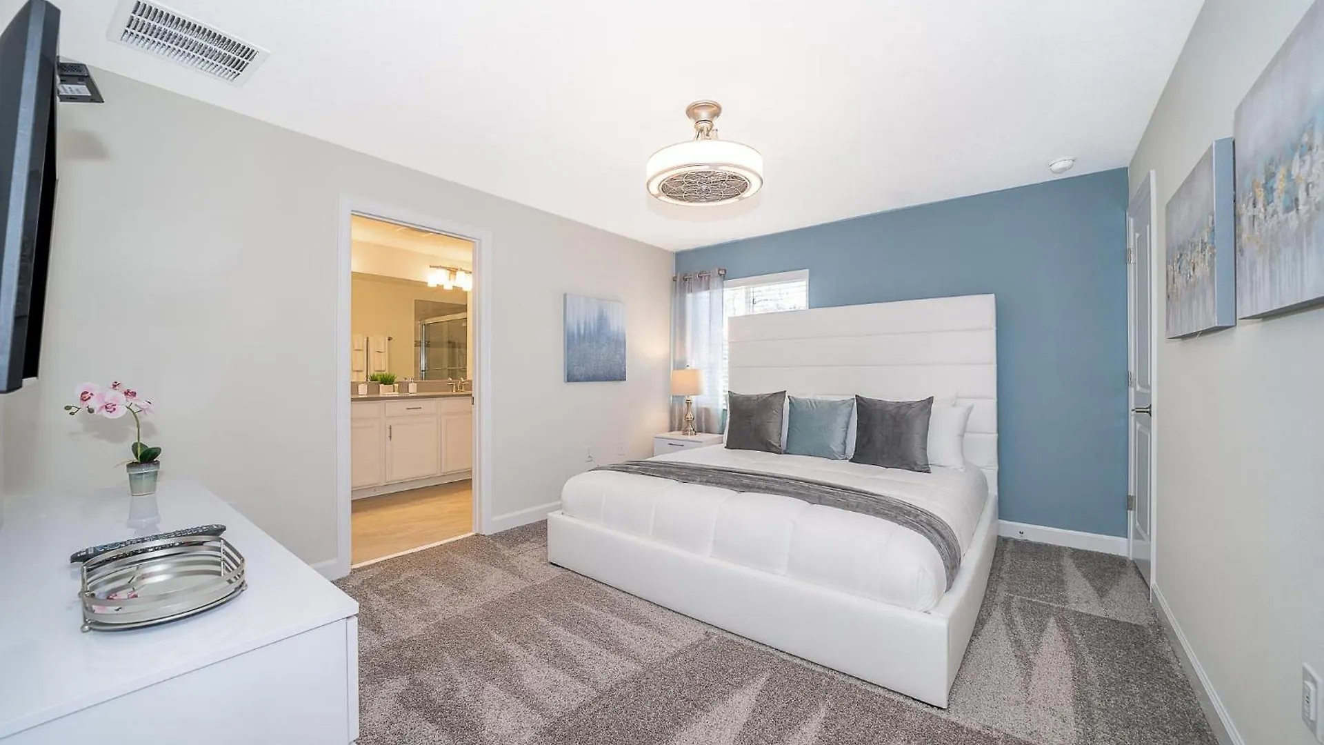 Dom wakacyjny 5037at Townhouse 5 Bedrooms & 4 Bathrooms + Pool
