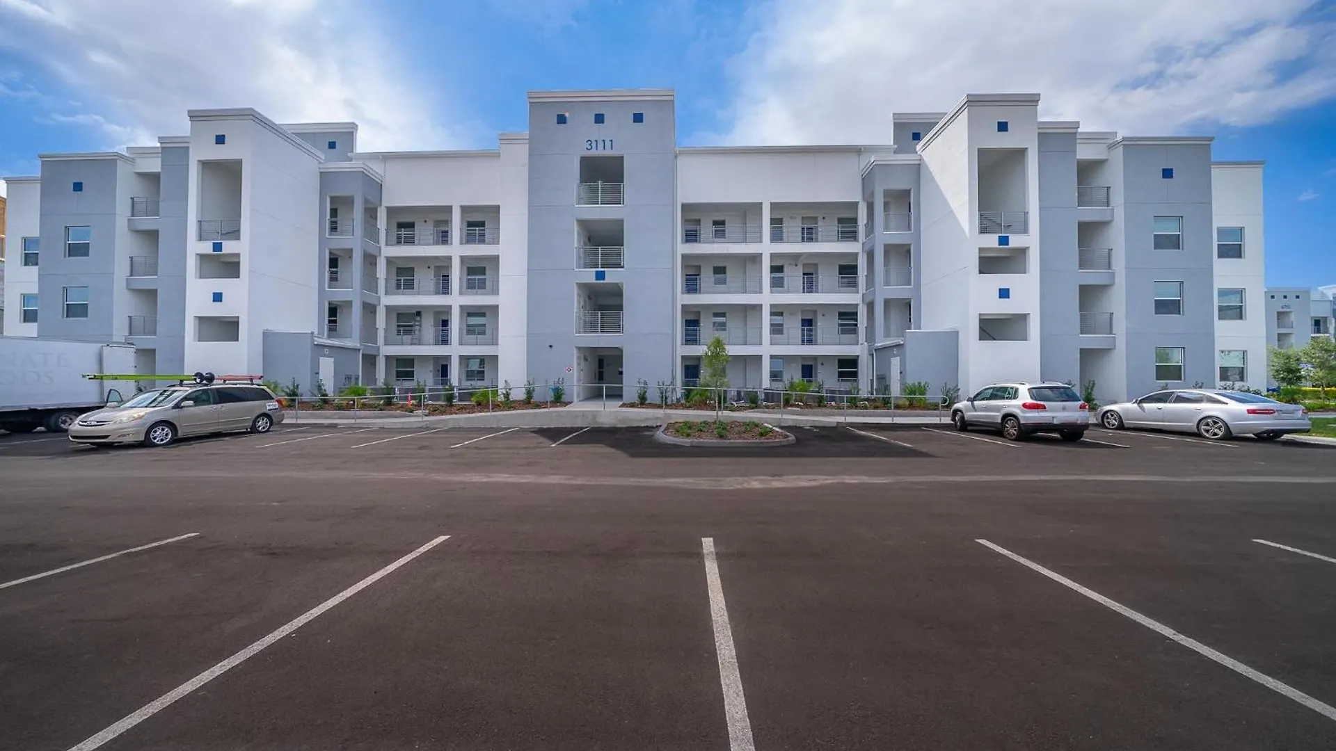 3111-302hm Storey Lake, 2/2 View Daire Kissimmee