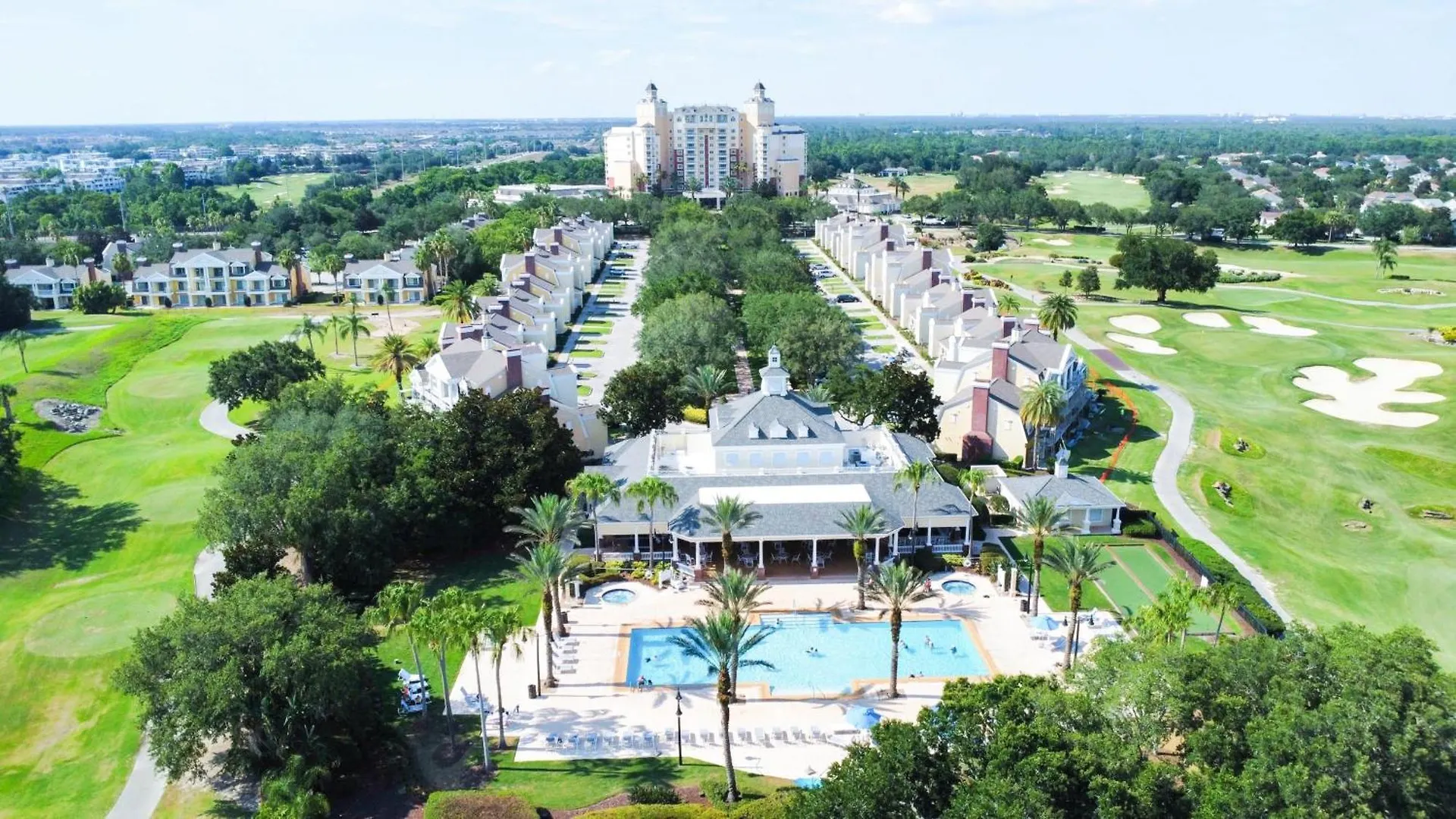 Rr7798sd - High-end Vacation - 8 Guests Appartement Kissimmee