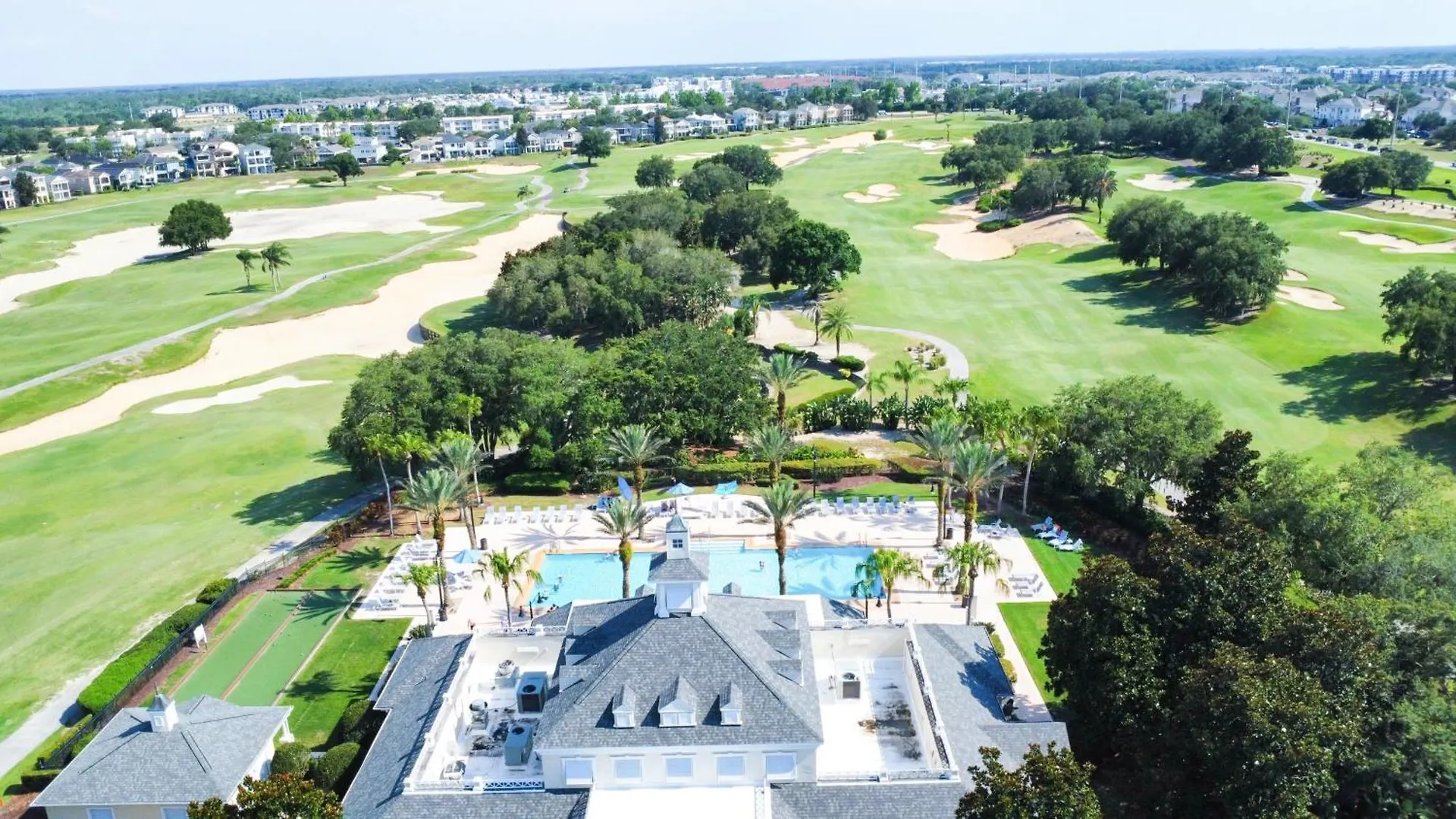 Appartement Rr7798sd - High-end Vacation - 8 Guests Kissimmee