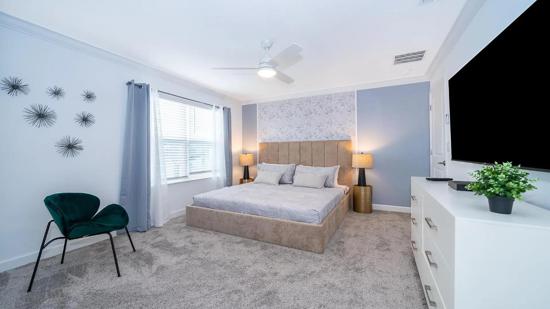 966me Townhouse 4 Bedrooms & 3 Bathrooms + Pool Dom wakacyjny Kissimmee