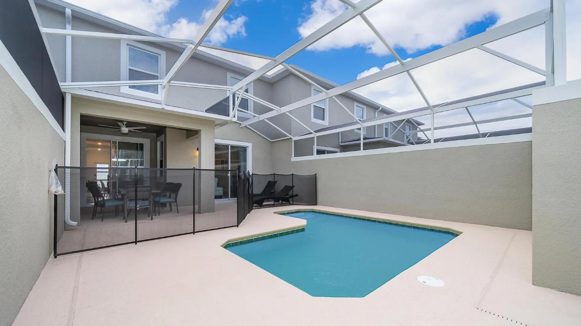 966me Townhouse 4 Bedrooms & 3 Bathrooms + Pool Dom wakacyjny *