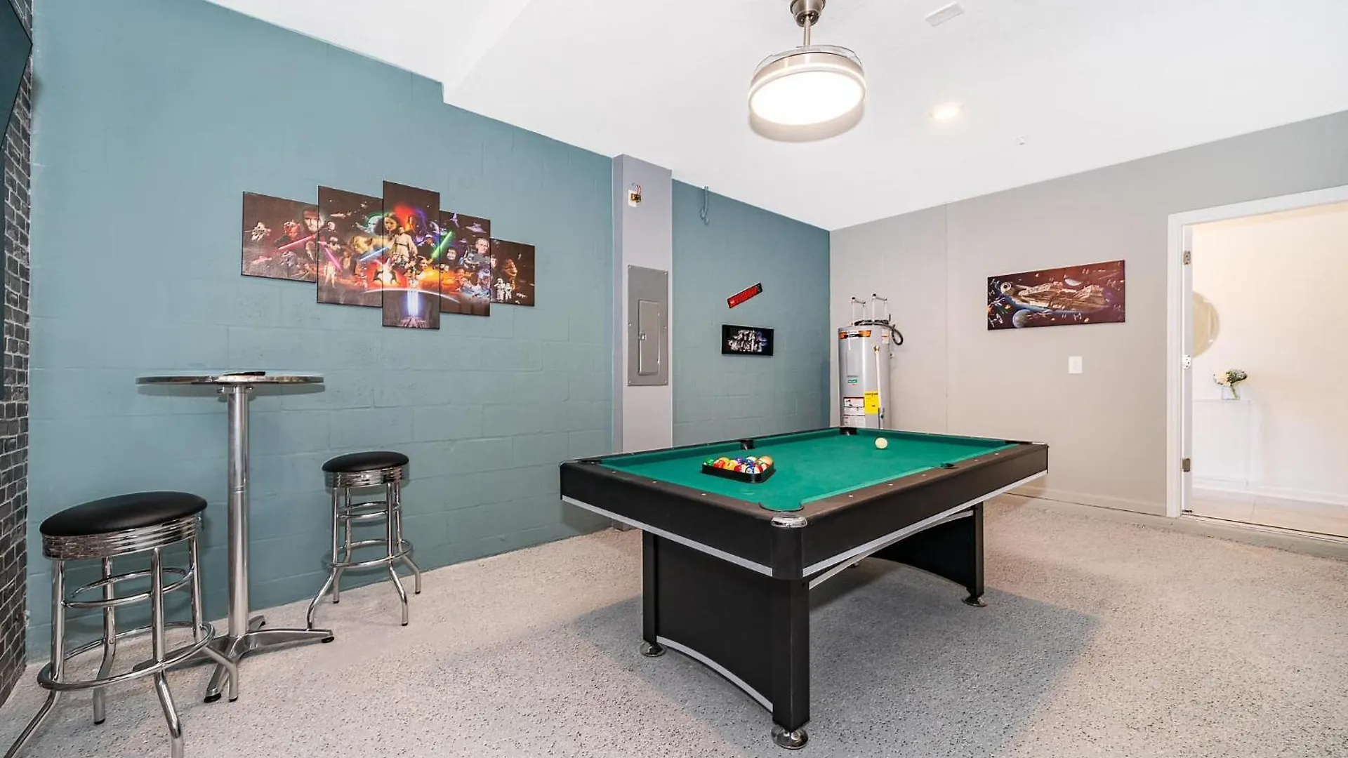 8871-101lc Champions Gate,condo + Game Appartement Kissimmee
