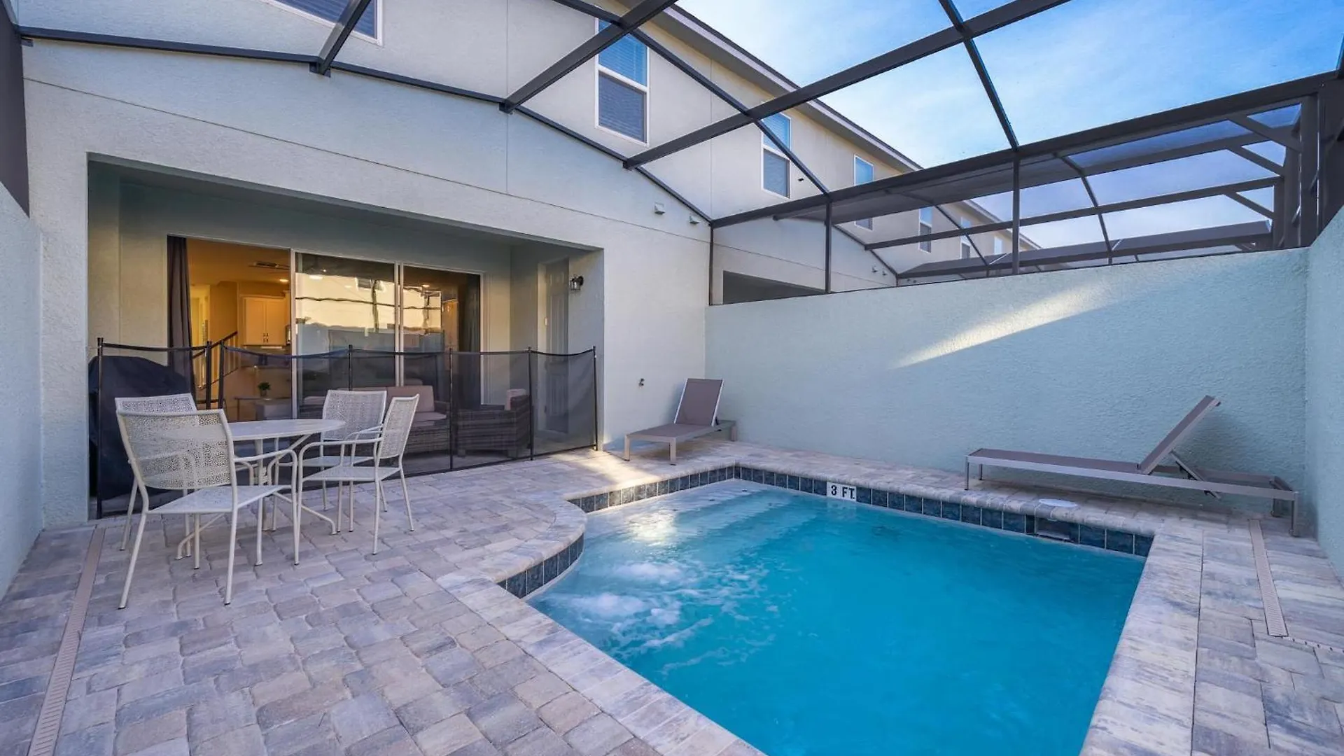 1808ga Townhouse 5 Bed/4.5 Ba Kissimmee