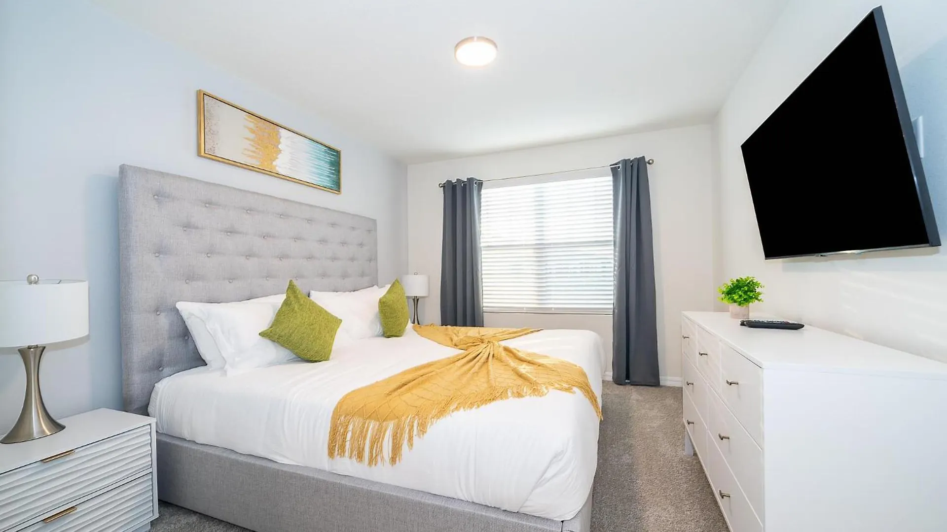 1808ga Townhouse 5 Bed/4.5 Ba Vakantiehuis *