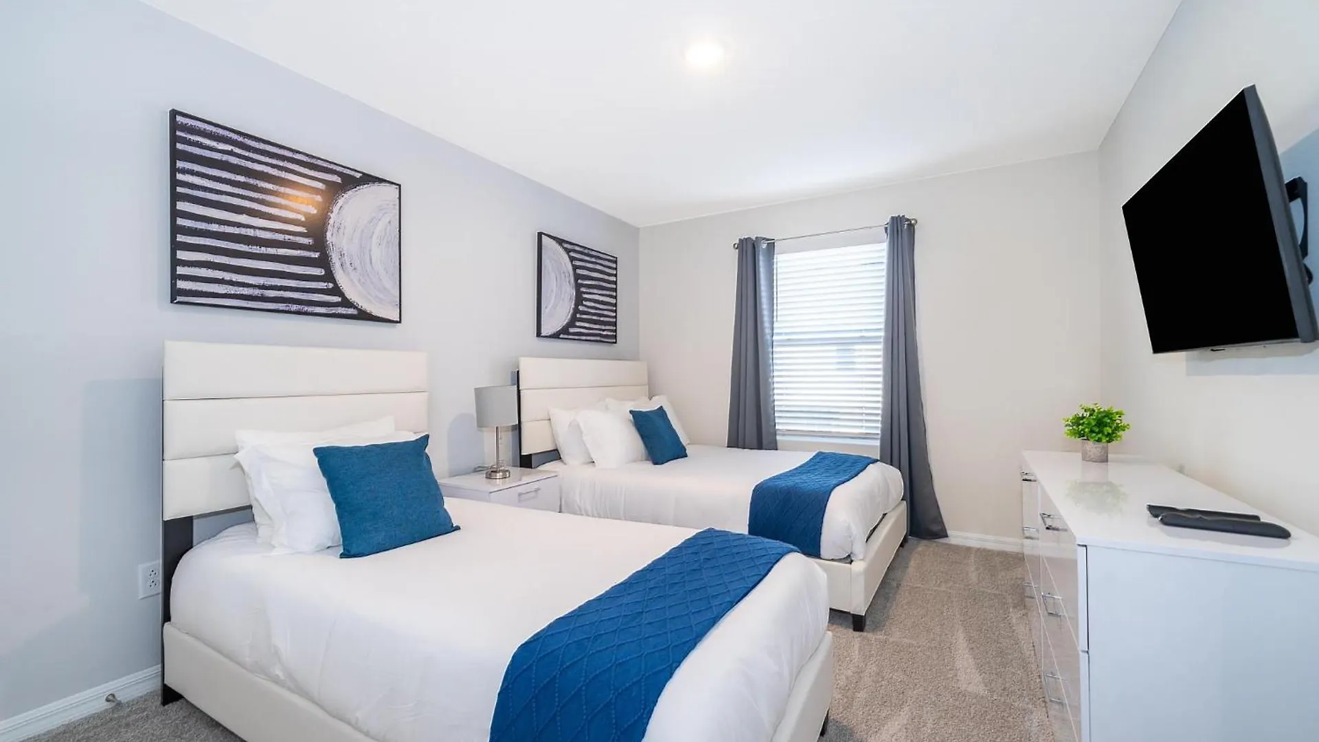 Vakantiehuis 1808ga Townhouse 5 Bed/4.5 Ba *