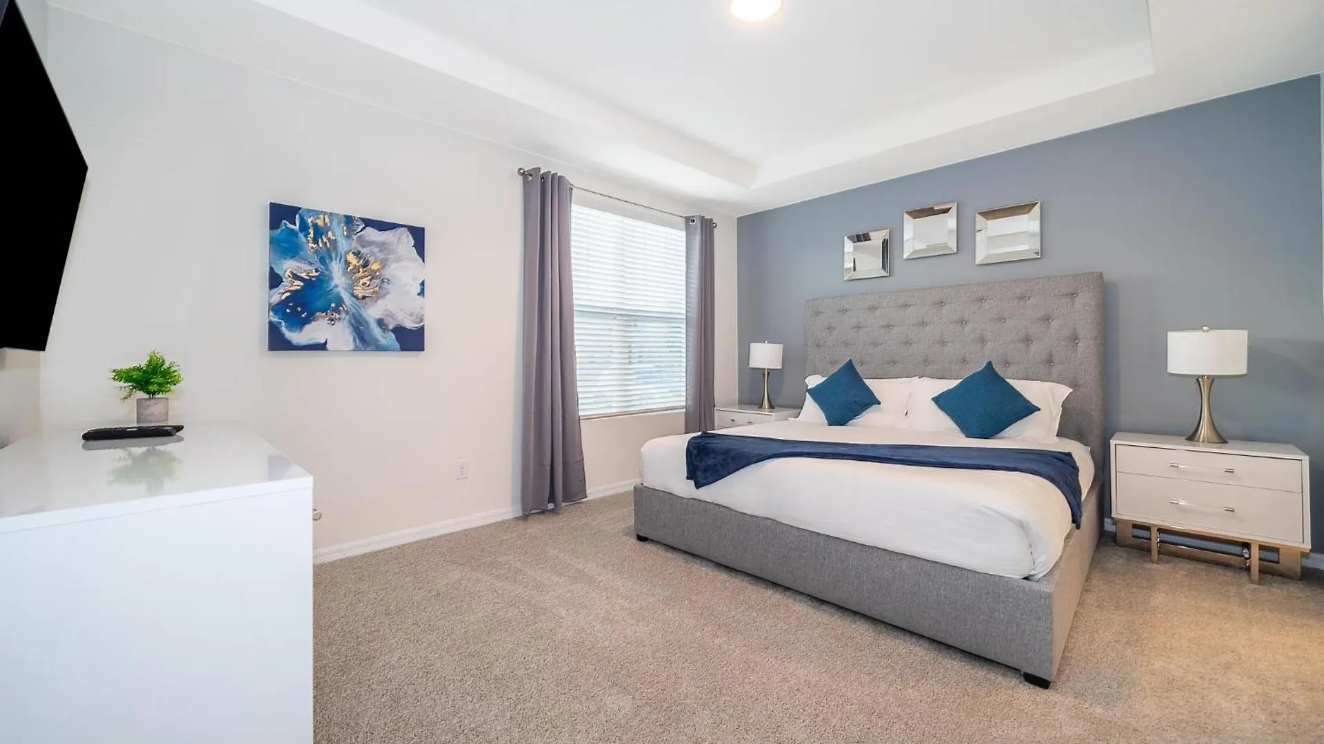 Vakantiehuis 1808ga Townhouse 5 Bed/4.5 Ba