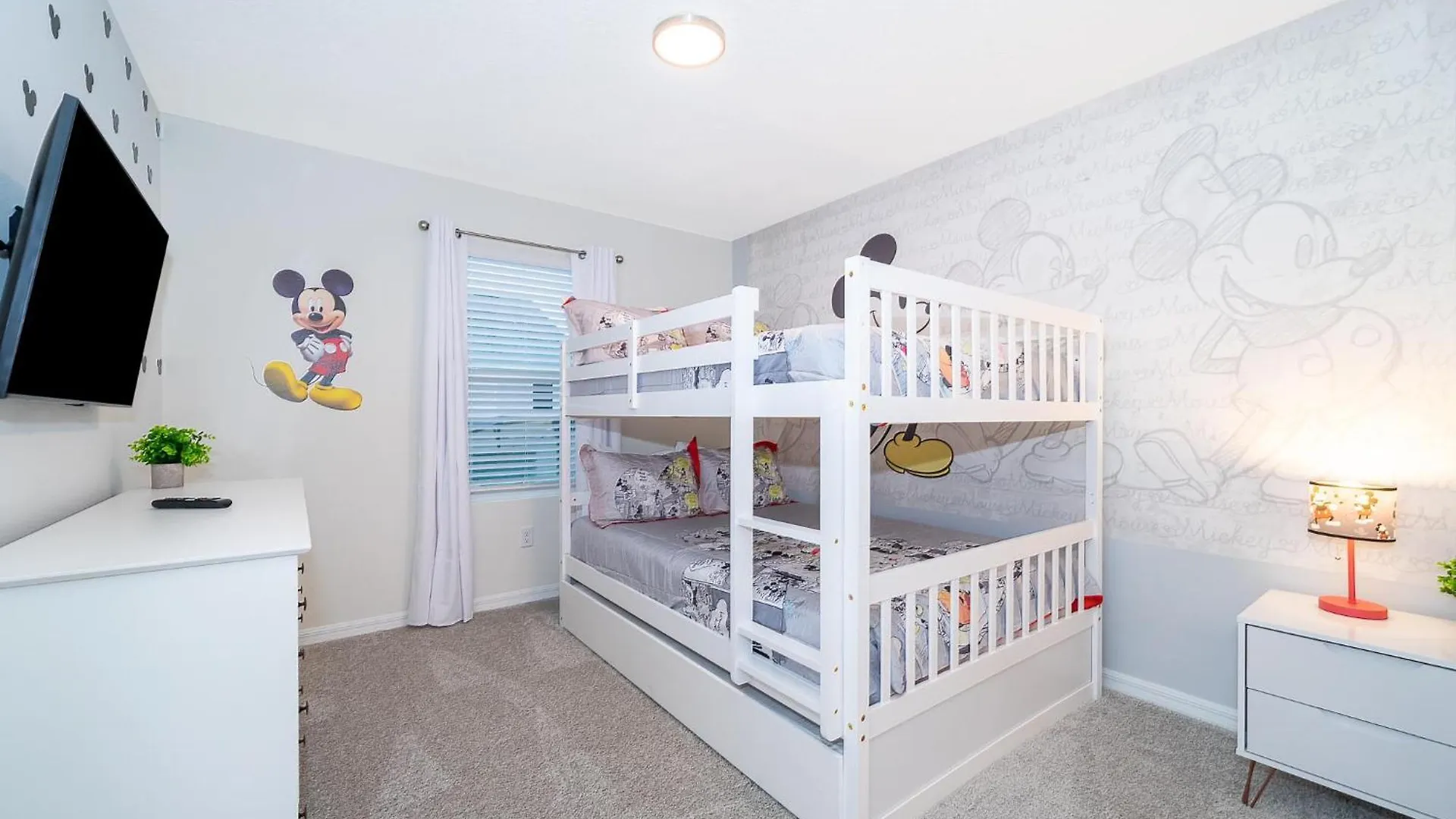 Vakantiehuis 1852io Townhouse 4 Bed/4.5 Ba Kissimmee