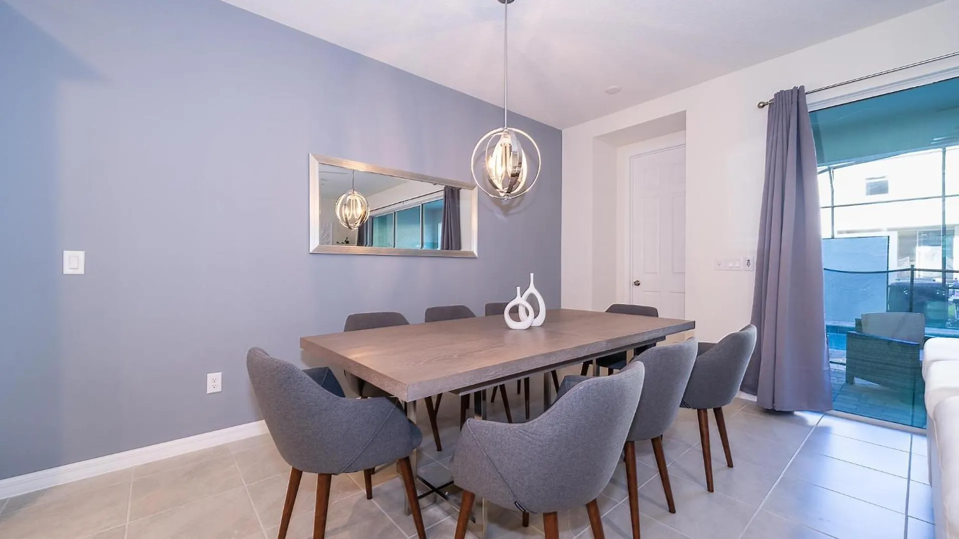 Vakantiehuis 1808ga Townhouse 5 Bed/4.5 Ba *