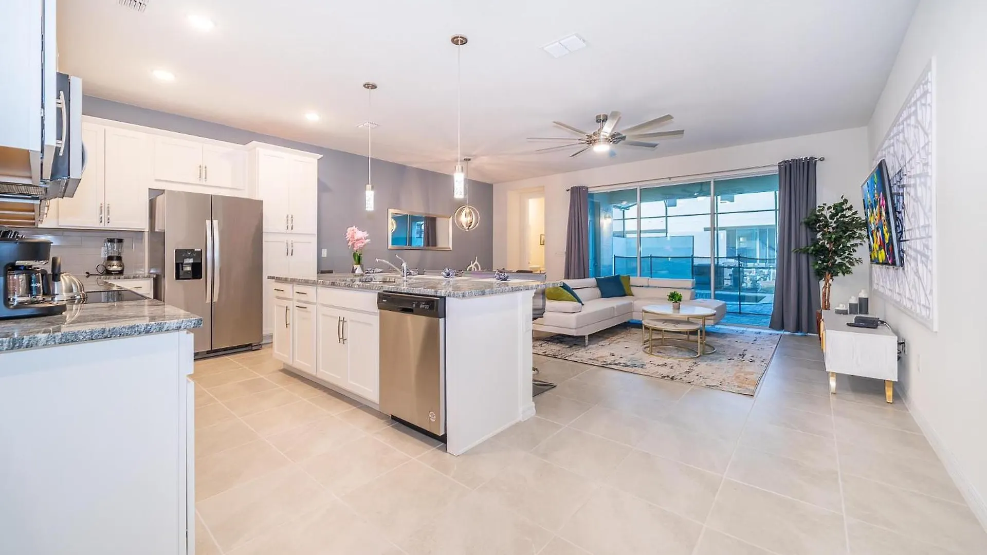 1808ga Townhouse 5 Bed/4.5 Ba