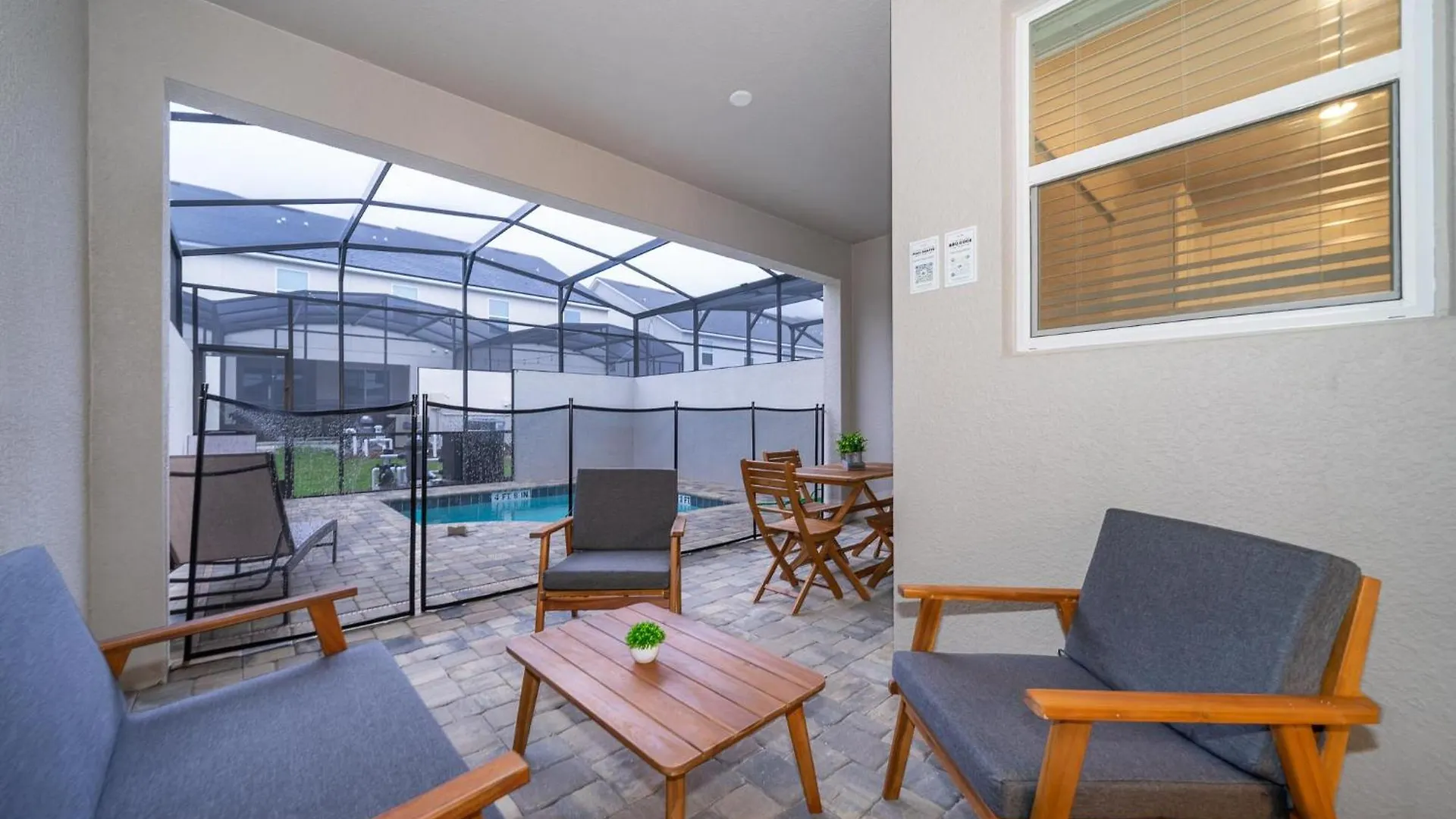1852io Townhouse 4 Bed/4.5 Ba Vakantiehuis Kissimmee