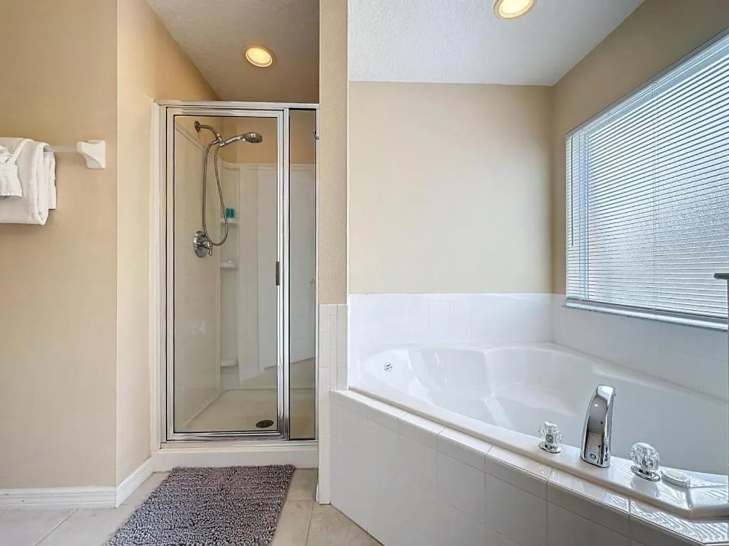 Emerald Island Four Bed Pool Close To Kissimmee