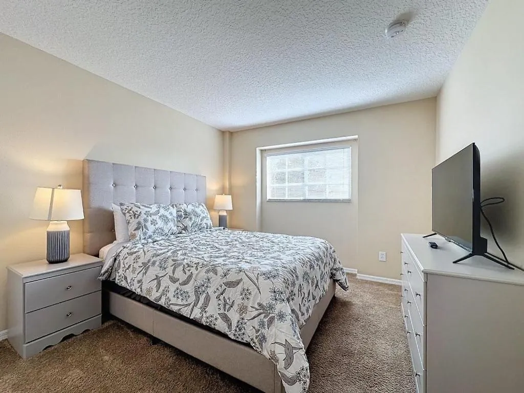 Emerald Island Four Bed Pool Close To Kissimmee