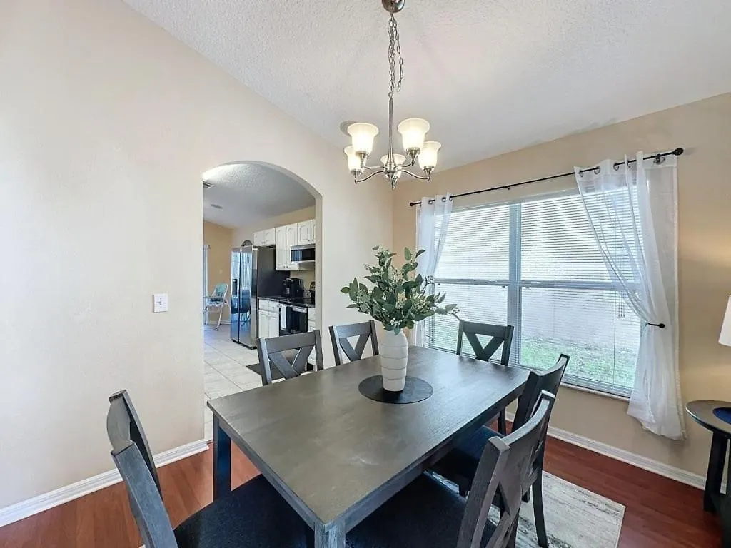 Emerald Island Four Bed Pool Close To * Kissimmee