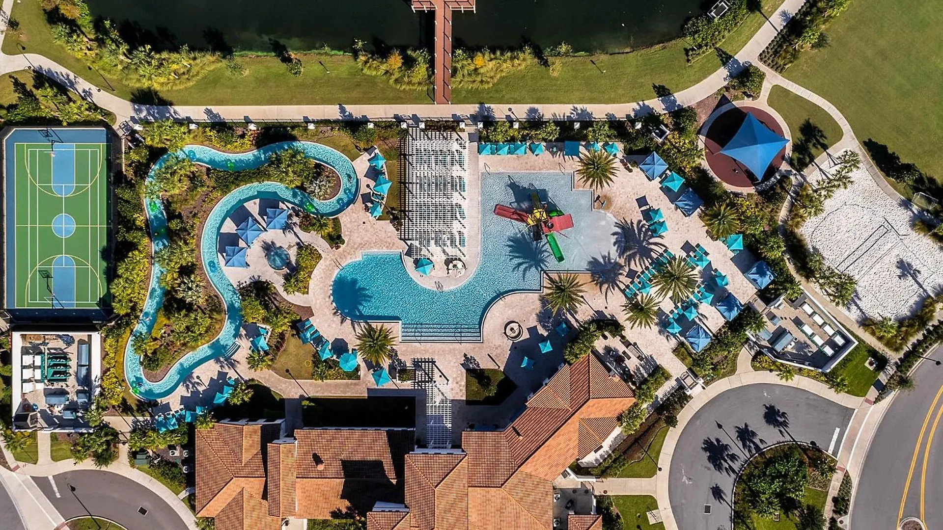Windsor At Westside: 8br Near W/ Pool & Game בית נופש *
